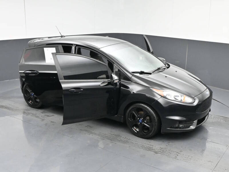 2016 Ford Fiesta ST