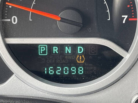 2010 Jeep Wrangler Unlimited Sport