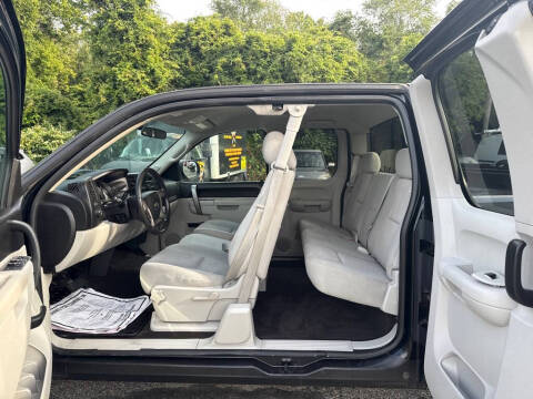 2011 Chevrolet Silverado 1500 LT