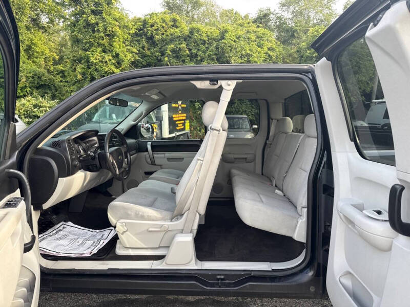 2011 Chevrolet Silverado 1500 LT