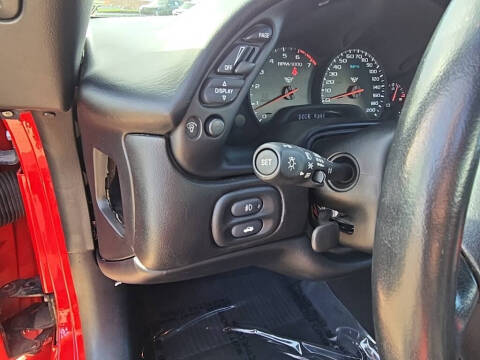 2000 Chevrolet Corvette
