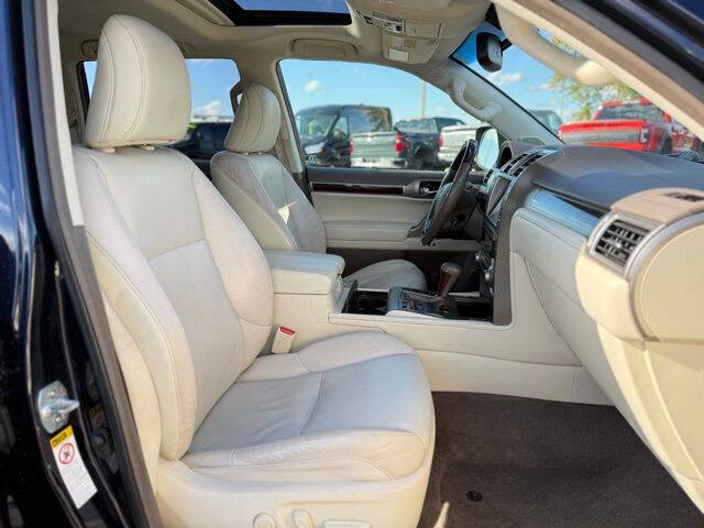 2019 Lexus GX 460