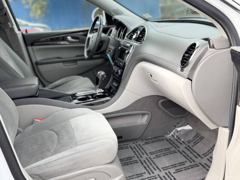2016 Buick Enclave Convenience