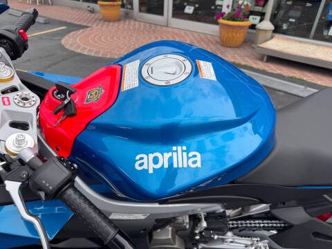 2026 Aprilia RS 660
