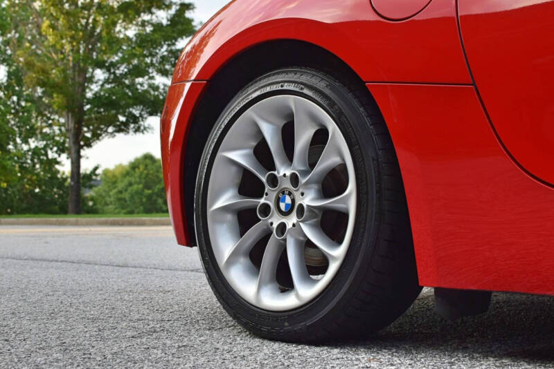 2003 BMW Z4 2.5i