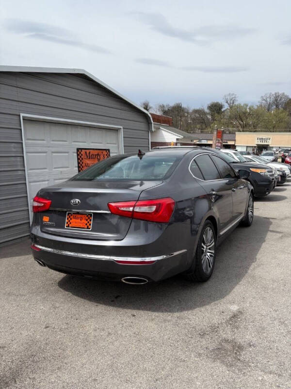 2014 Kia Cadenza Premium