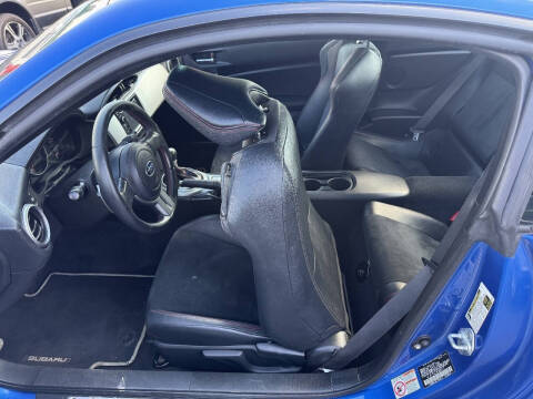 2014 Subaru BRZ Limited
