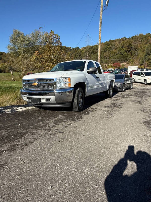 2013 Chevrolet Silverado 1500 LT's photo