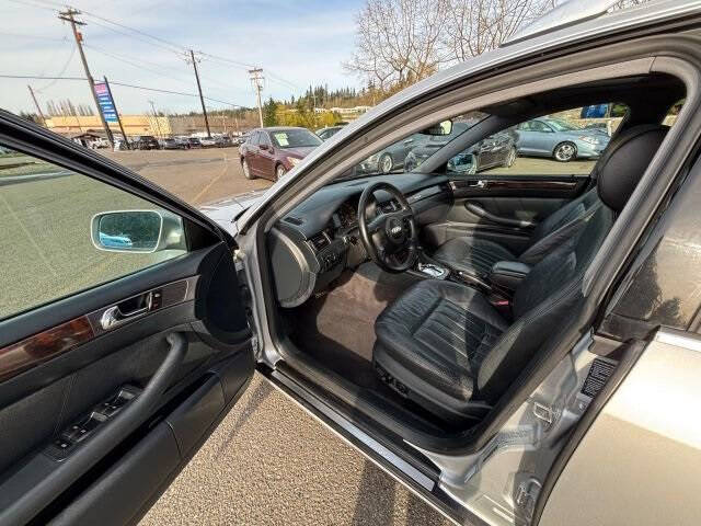 2000 Audi A6 2.8 Avant quattro