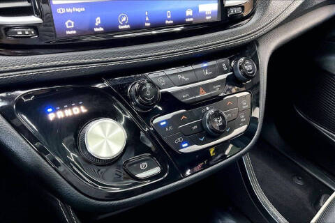 2021 Chrysler Pacifica Limited