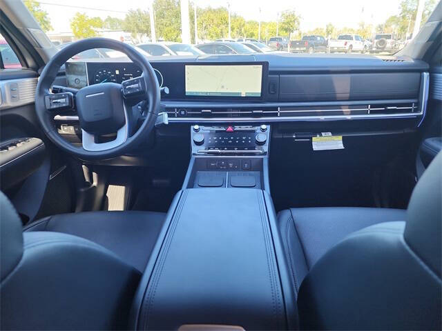 2024 Hyundai Santa Fe Hybrid Limited