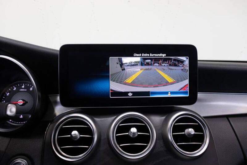 2019 Mercedes-Benz C-Class C 300