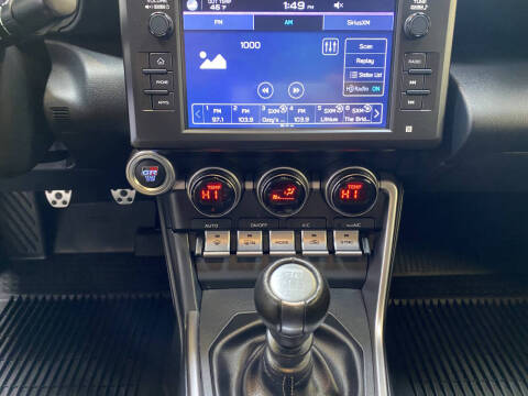 2025 Toyota GR86 Premium