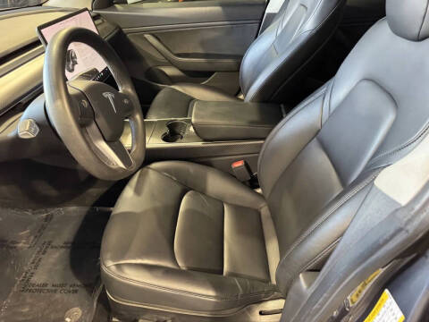 2020 Tesla Model 3 Performance