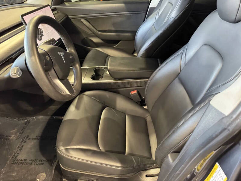 2020 Tesla Model 3 Performance