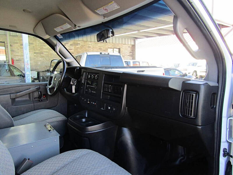 2018 Chevrolet Express 3500