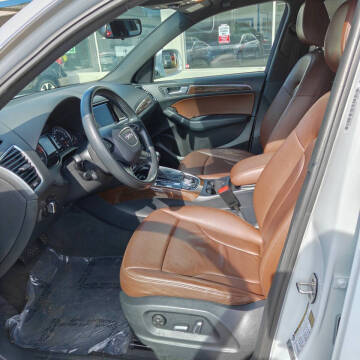 2017 Audi Q5 2.0T quattro Premium