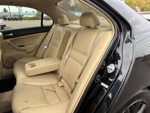 2007 Acura TSX w/Navi