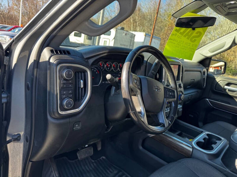 2020 Chevrolet Silverado 1500 RST