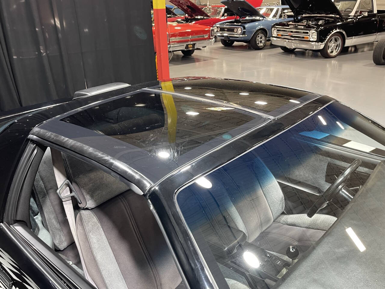 1986 Chevrolet Camaro 89