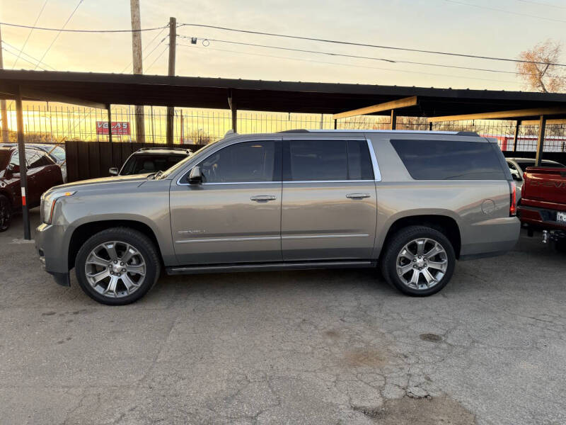 2019 GMC Yukon XL Denali