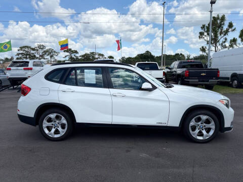2015 BMW X1 sDrive28i