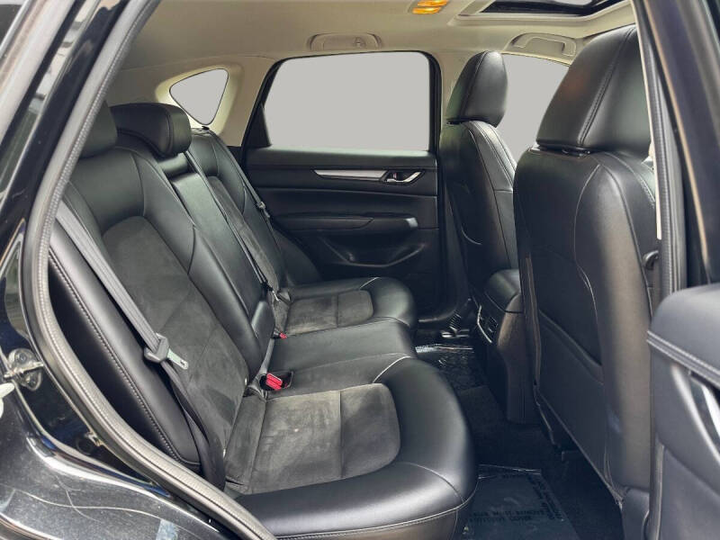 2017 Mazda CX-5 Touring