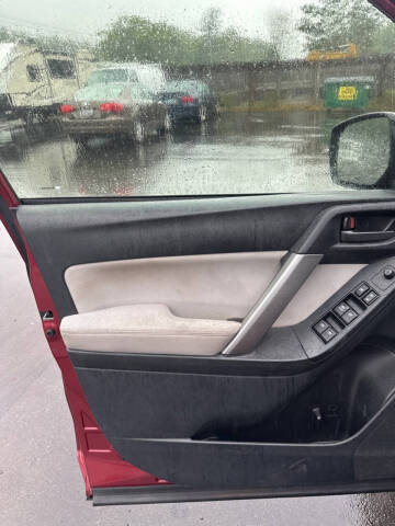 2015 Subaru Forester 2.5i Premium