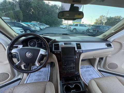 2008 Cadillac Escalade