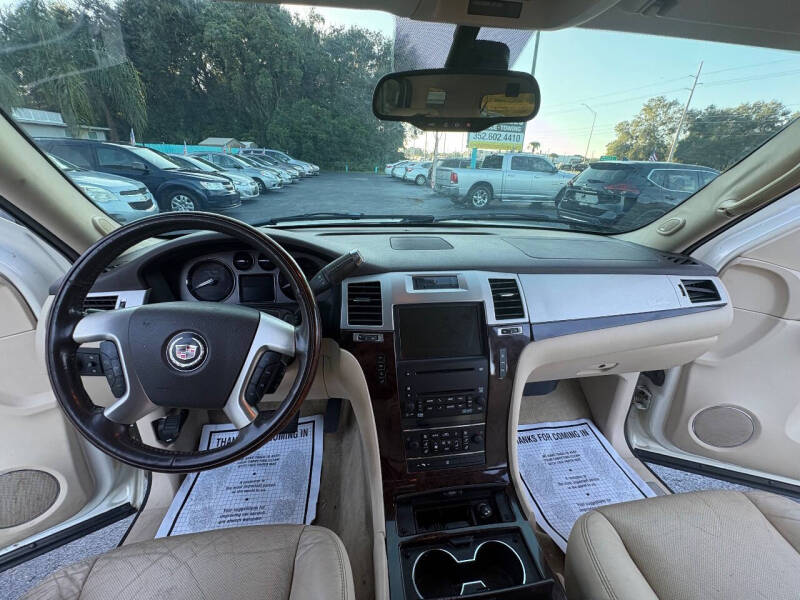 2008 Cadillac Escalade