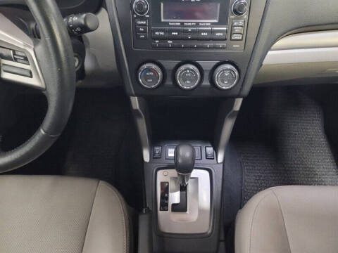 2015 Subaru Forester 2.5i Limited