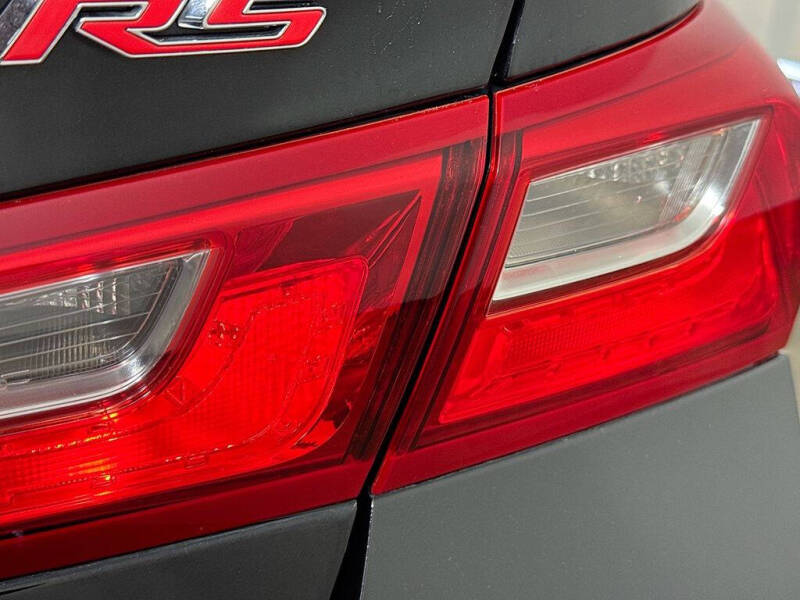 2022 Chevrolet Malibu RS