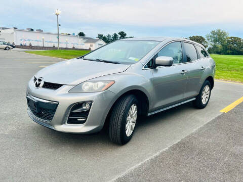 2010 Mazda CX-7 for sale at Mohawk Motorcar Company in West Sand Lake NY