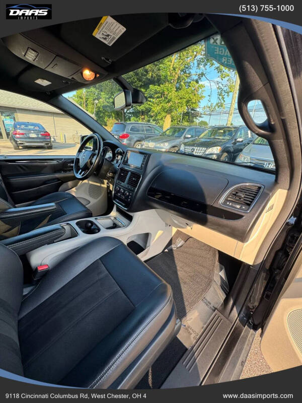 2019 Dodge Grand Caravan