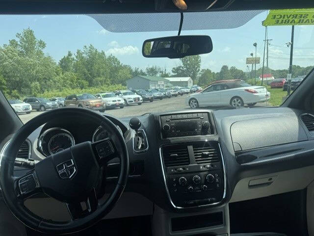 2017 Dodge Grand Caravan SE Plus
