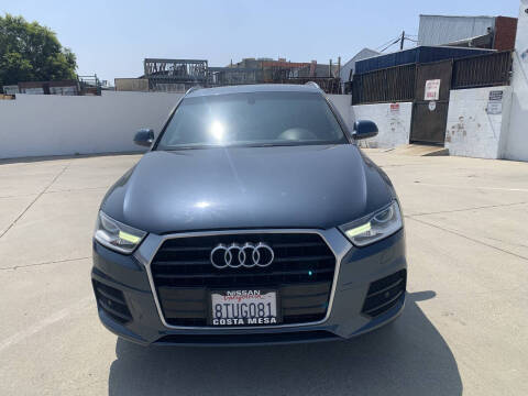 2017 Audi Q3 2.0T Premium