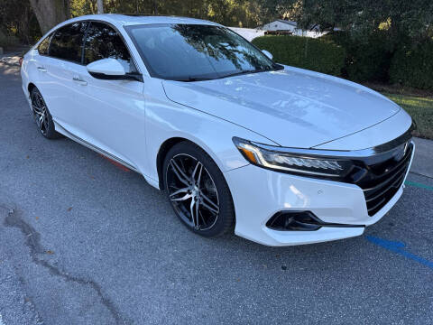 2021 Honda Accord Touring