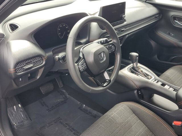 2024 Honda HR-V