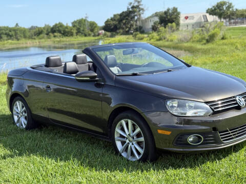 2012 Volkswagen Eos Komfort SULEV
