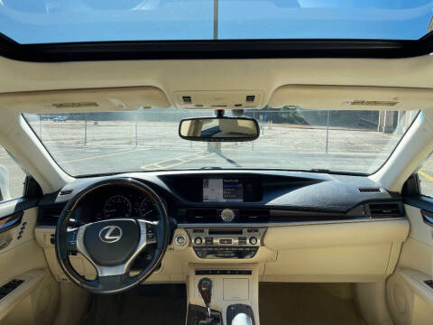 2014 Lexus ES 350