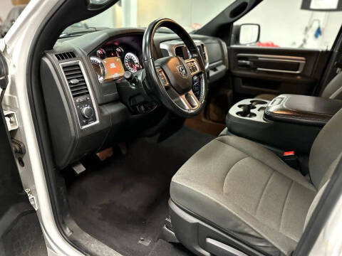 2021 RAM 1500 Classic Warlock