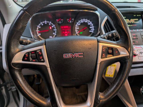 2015 GMC Terrain SLT-2