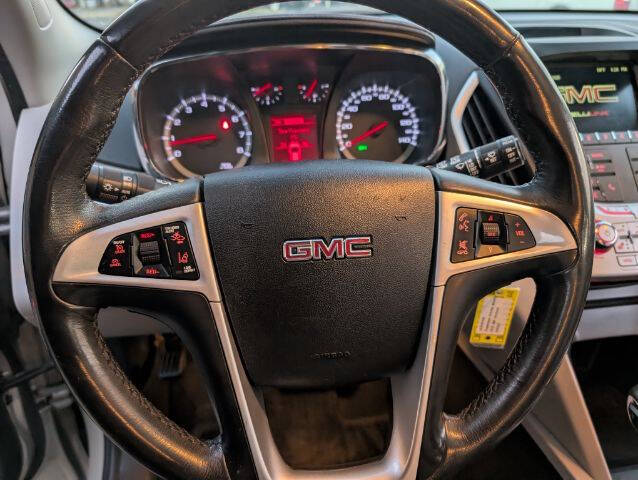 2015 GMC Terrain SLT-2