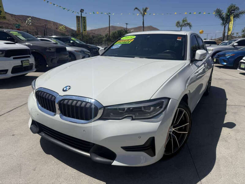2019 BMW 3 Series 330i