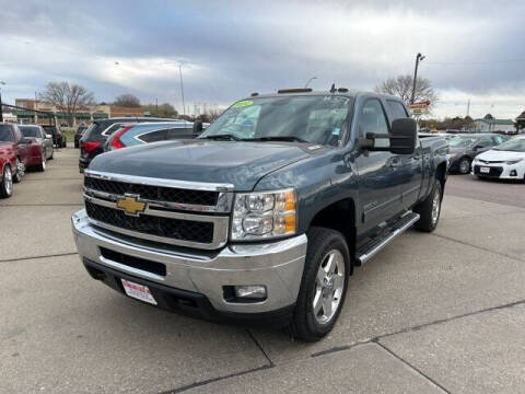 2014 Chevrolet Silverado 2500HD for sale at De Anda Auto Sales in South Sioux City NE
