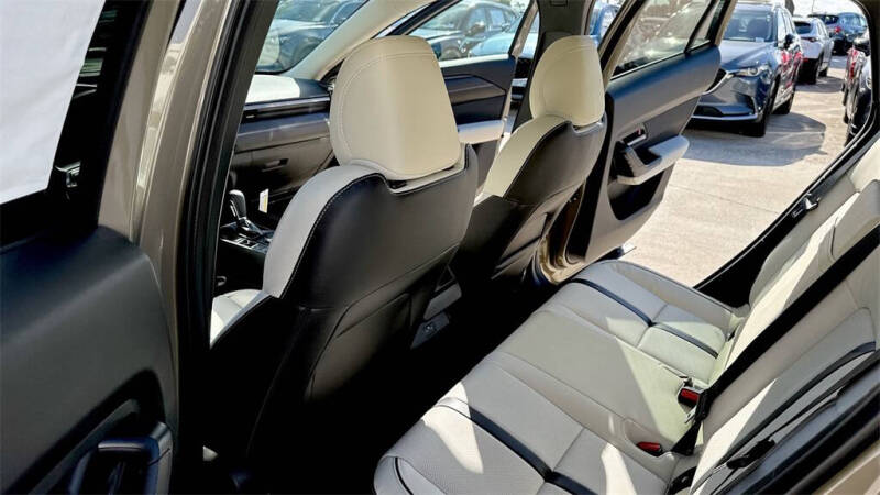 2026 Mazda CX-50 2.5 Turbo