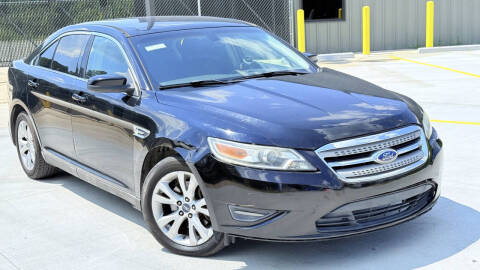 2011 Ford Taurus SEL