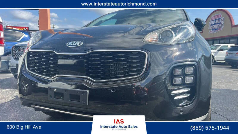 2017 Kia Sportage SX Turbo