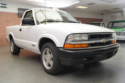 1998 Chevrolet S-10