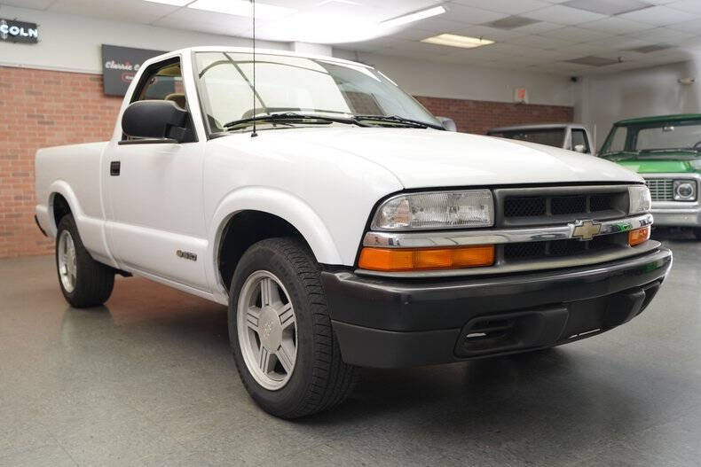 1998 Chevrolet S-10